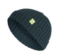 adidas Unisex Adulto Fisherman Beanie, Arctic Night/Pulse Lime, XXS