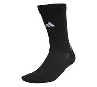 adidas Unisex adulto Football Crew Performance Socks, Black/White, 10.5-12.5