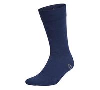 adidas Unisex adulto Football Crew Performance Socks Cushioned, team navy blue 2/team navy blue 2, 37-40