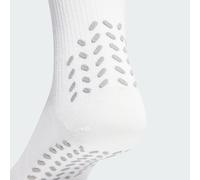 adidas Unisex adulto Football Crew Performance Socks, White/Black, 8.5-10