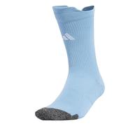 adidas Unisex adulto Football Cushioned Performance Crew Socks, team light blue/white, 8.5-10