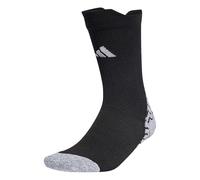 adidas Unisex adulto Football GRIP Knitted Crew Performance Socks Cushioned, black/white, 8.5-10