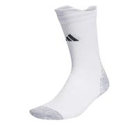 adidas Unisex adulto Football GRIP Knitted Crew Performance Socks Light, white/black, 8.5-10