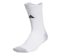adidas Unisex adulto Football GRIP Knitted Crew Performance Socks Light, white/black, 8.5-10