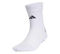 adidas Unisex adulto Football GRIP Printed Crew Performance Socks Light, white/white/black, 37-40