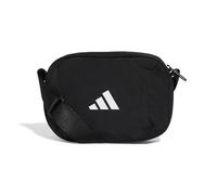 adidas Unisex - Adulto FUTURE ICONS SHOULDER BAG, black/white, One size