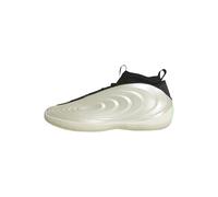 adidas Unisex adulto Harden Volume 10, Ice Gold Met Core Black Lime Burst, 12.5 UK Wide