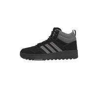 adidas Unisex Adulto Hoops 4.0 Mid Shoes, Core Black/Grey Four/Core Black, 36 EU