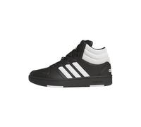 adidas Unisex Adulto Hoops Mid Classic Shoes, Core Black/FTWR White/Orbit Grey, 38 EU