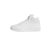 adidas Unisex Adulto Hoops Mid Classic Shoes, FTWR White/FTWR White/Grey Two, 43 1/3 EU
