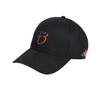 adidas Unisex - Adulto Jude Bellingham Cap, Black/Semi Lucid Red, L-XL