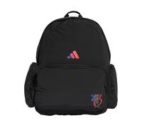 adidas Unisex - Adulto JUDE BELLINGHAM SUPERSIZE BACKPACK, black/semi lucid red, One size