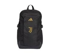 adidas Unisex adulto Juventus Backpack, black/dark football gold, One Size