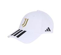 adidas Unisex Adulto Juventus Hat, White/Black/Khaki, M-L