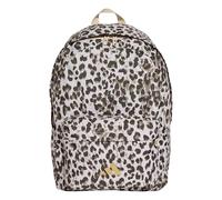 adidas Unisex adulto Leo Graphic Backpack, Crystal Linen/Khaki Six, One Size