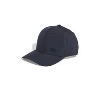 adidas Unisex adulto Lightweight Metal Badge Baseball Cap, Legend Ink / Legend Ink / Legend Ink, M