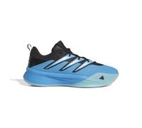 adidas Unisex adulto Lillard Dame Certified 2 Low Trainers, pulse blue/core black/Cloud white, 44 EU
