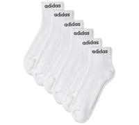 Calcetines adidas c lin ankle 3p white 46 - 48