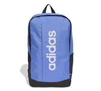 adidas Unisex adulto LINEAR BACKPACK, Blue Fusion/Black/White, One size