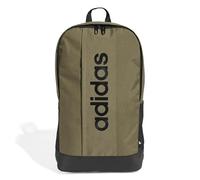 Mochila adidas Linear Backpack Olive Strata / Black Talla única