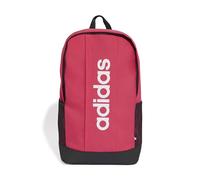 adidas Unisex adulto Linear Backpack, power pink/white, One Size
