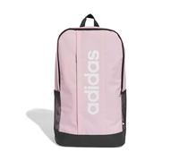 adidas Unisex adulto LINEAR BACKPACK, true pink/black/white, One size