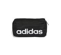 adidas Unisex Adulto Linear Bumbag Waist Pack, Black/White, One Size