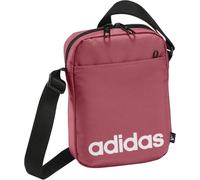 adidas Unisex - Adulto Linear Organizer, Active Maroon/White, One Size