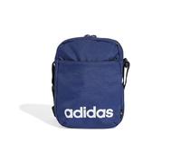 Adidas Organizador Linear Unisex Adulto Azul oscuro/Blanco Talla única