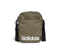 adidas Unisex Adulto Linear Organizer, Olive strata/Black/White, One Size