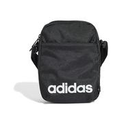 adidas Unisex Adulto Linear Organizer Waist Pack, Black/White, One Size