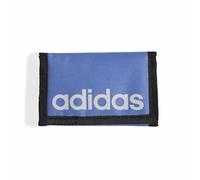 adidas Unisex Adulto Linear Wallet, Blue Fusion/Black/White, One Size