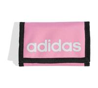 adidas Unisex - Adulto Linear Wallet, st Tropic Bloom/White, One Size