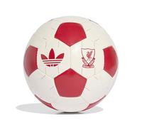 adidas Unisex Adulto Liverpool FC Away Club Recreation Ball, White/Strawberry Red, 5