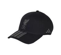 adidas Unisex Adulto Liverpool FC Hat, Black/Grey Six, S-M
