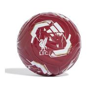 adidas Unisex Adulto Liverpool FC Home Mini Recreation Ball, Active Maroon/White, 1