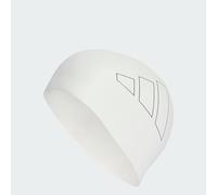 Gorro de Natación adidas Adult Logo Blanco Talla única