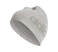 adidas Unisex adulto LT Daily Beanie, Medium Grey Heather / Mgh Solid Grey, M