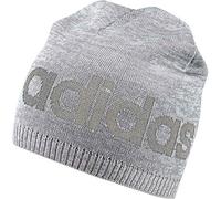adidas Unisex adulto LT Daily Beanie, Medium Grey Heather / Mgh Solid Grey, S