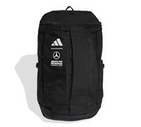 adidas Unisex adulto Mercedes - Amg Petronas Formula 1 Engineers & Marketing Backpack, black, One Size