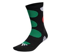 adidas Unisex adulto Mercedes - Amg Petronas Formula 1 Team Cycling Socks Socks, black/green/white, XL