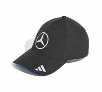 adidas Unisex Adulto Mercedes - Amg Petronas Formula 1 Team Kimi Antonelli Hat, Black, M-L