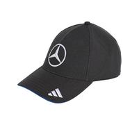 adidas Unisex Adulto Mercedes - Amg Petronas Formula 1 Team Kimi Antonelli Hat, Black, S-M