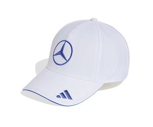 adidas Unisex Adulto Mercedes - Amg Petronas Formula 1 Team Kimi Antonelli Hat, White, M-L