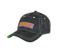 adidas Unisex Adulto Mercedes - Amg Petronas Formula 1 Team Lights On Cap, Black/Solar Green, S-M