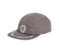 adidas Unisex Adulto Mercedes - Amg Petronas Formula 1 Team Silver Arrows 5 Panel Hat, Granite, L-XL