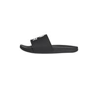 adidas Unisex adulto MERCEDES - AMG PETRONAS FORMULA ONE TEAM ADILETTE COMFORT SLIDES, core black/core black/ftwr white, 47 EU