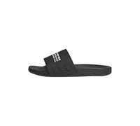 adidas Unisex adulto MERCEDES - AMG PETRONAS FORMULA ONE TEAM ADILETTE COMFORT SLIDES, core black/ftwr white/core black, 40.5 EU