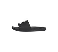 adidas Unisex adulto Mercedes - Amg Petronas Formula One Team Adilette Comfort Slides Sandal, Core Black/Core Black/Ftwr White, 46 EU