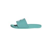 adidas Unisex adulto MERCEDES - AMG PETRONAS FORMULA ONE TEAM ADILETTE COMFORT SLIDES, semi mint rush/semi mint rush/ftwr white, 39 EU